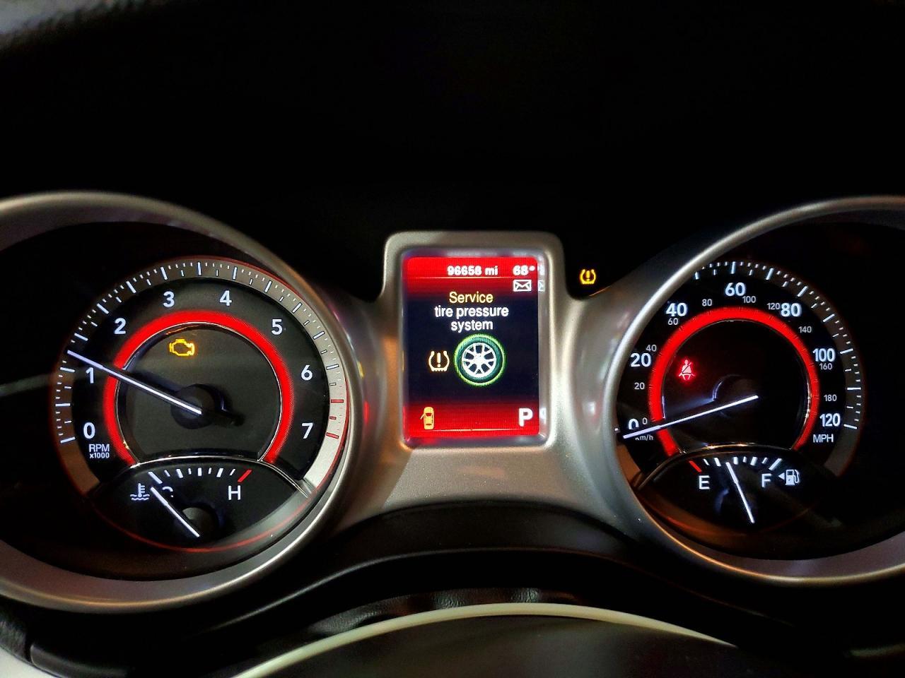 2018 DODGE JOURNEY