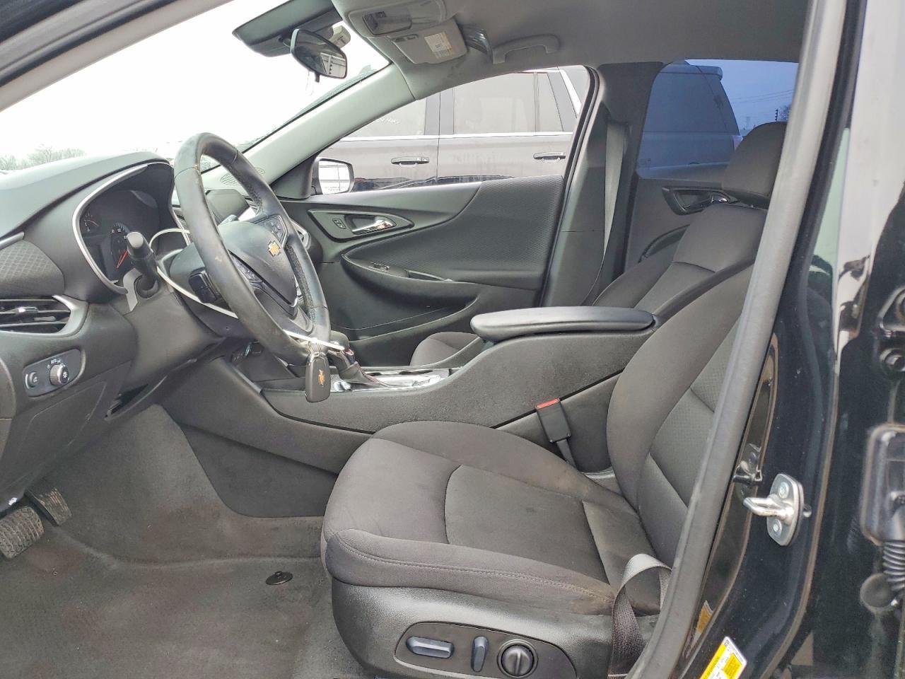 2024 CHEVROLET MALIBU