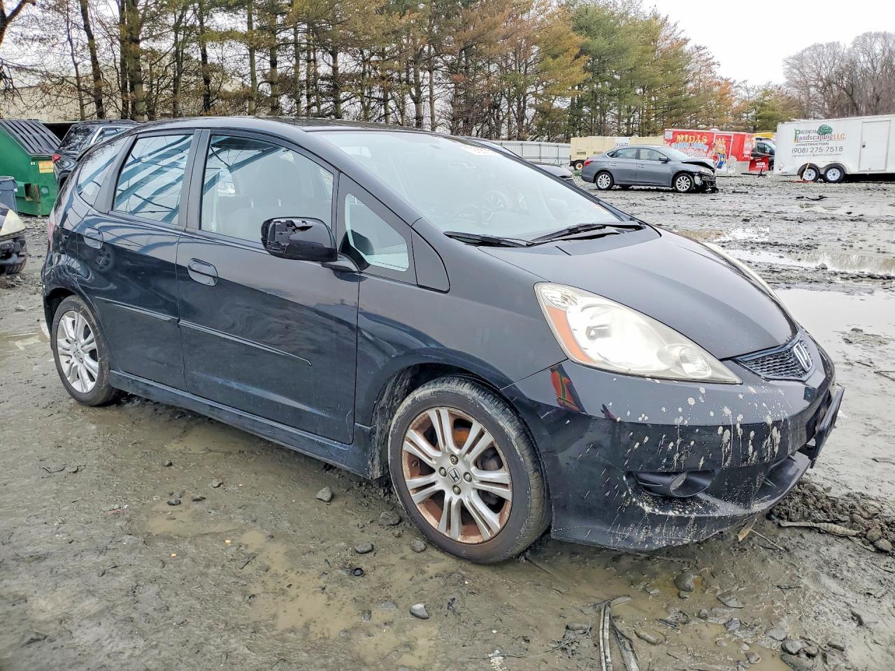 2009 HONDA FIT