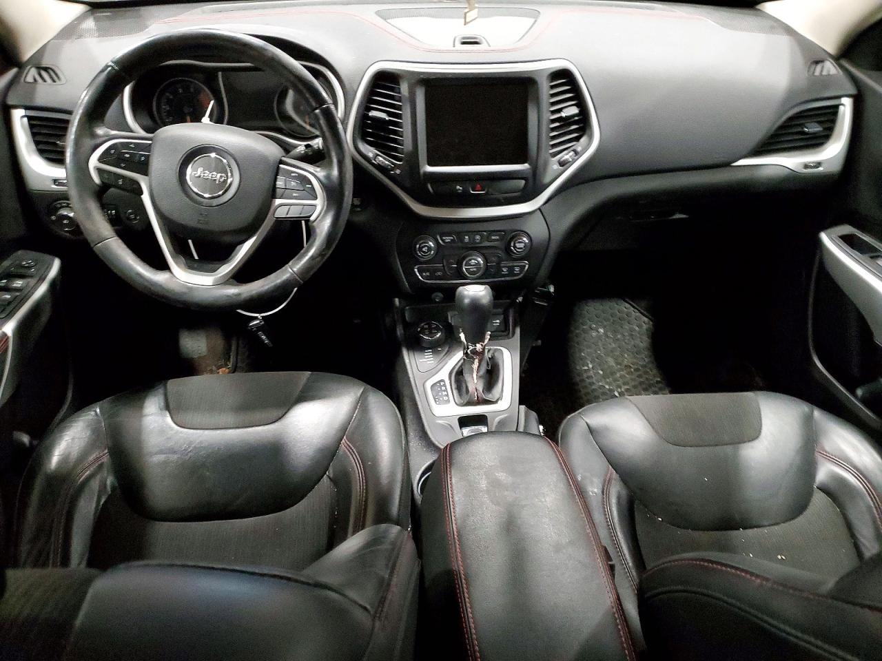 2018 JEEP CHEROKEE