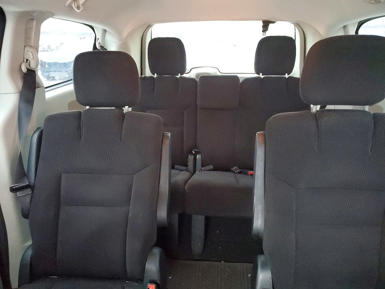 2014 DODGE GRAND CARAVAN