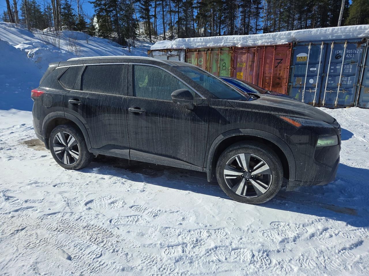 2024 NISSAN ROGUE