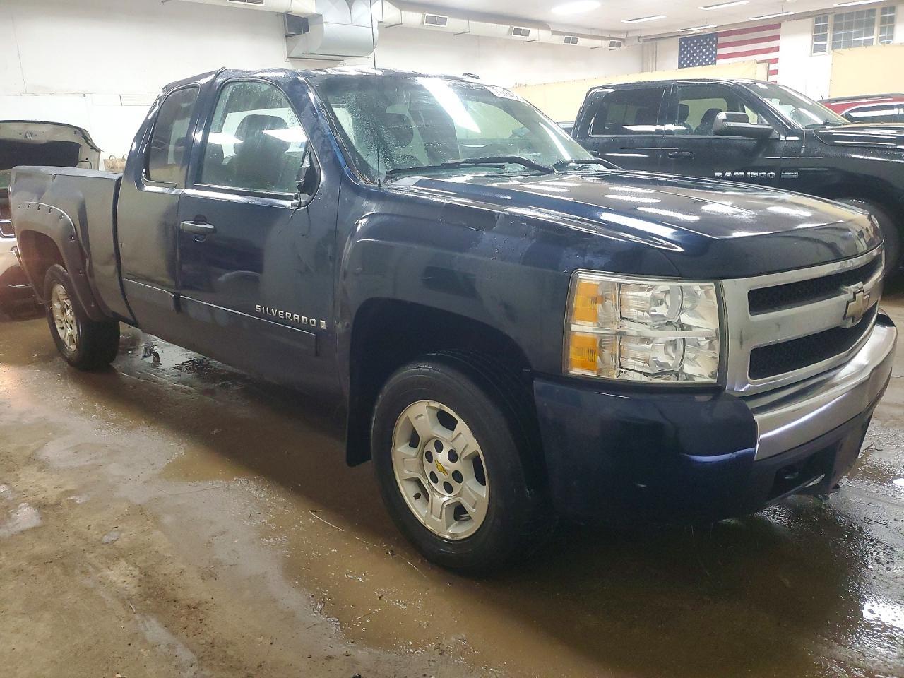 2008 CHEVROLET SILVERADO 1500