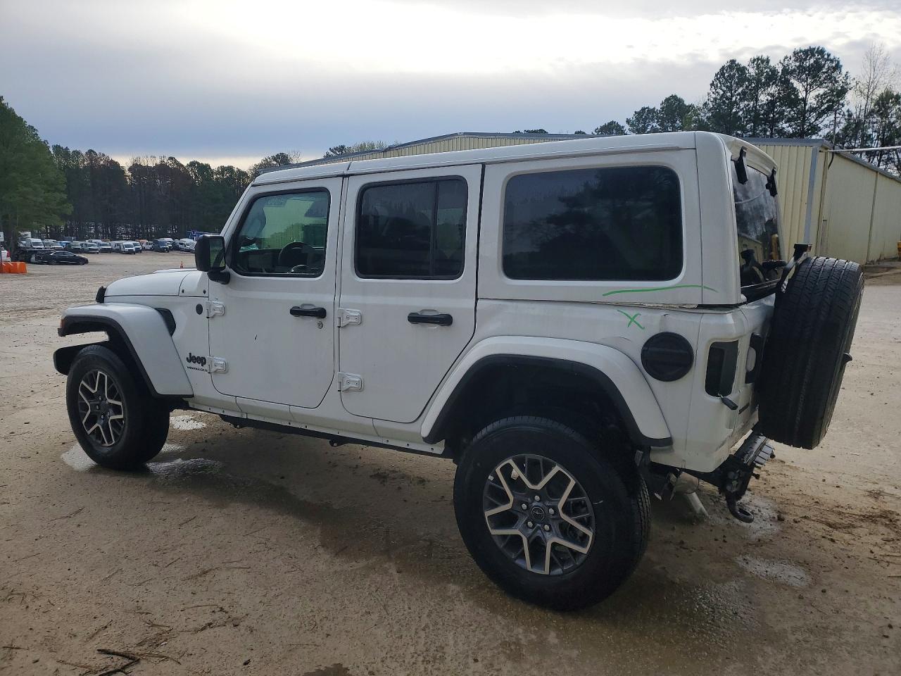 2025 JEEP WRANGLER
