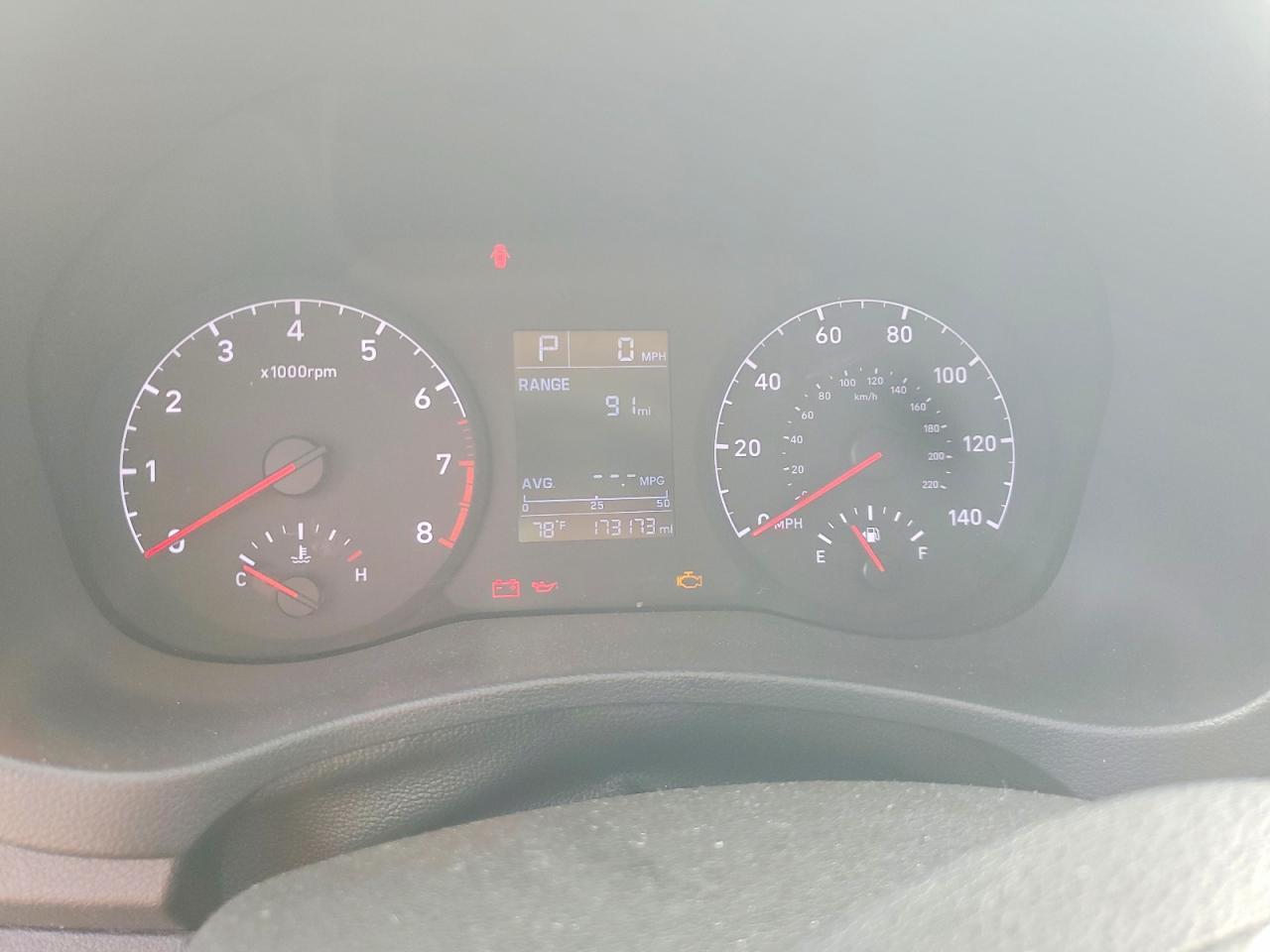 2018 HYUNDAI ACCENT