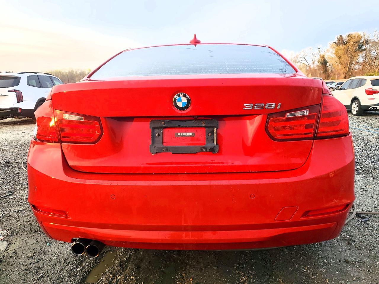 2015 BMW 3 SERIES