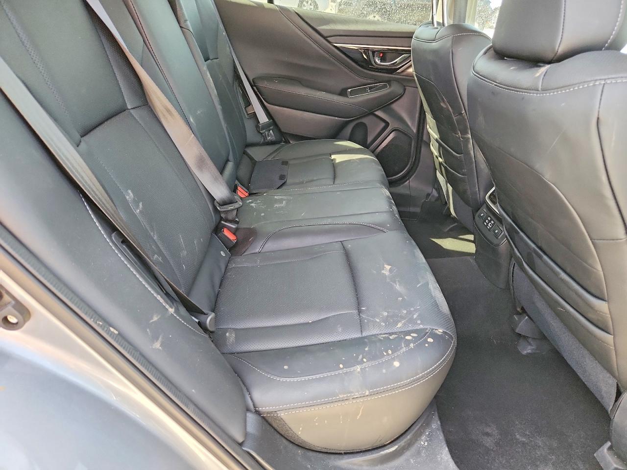 2025 SUBARU Outback