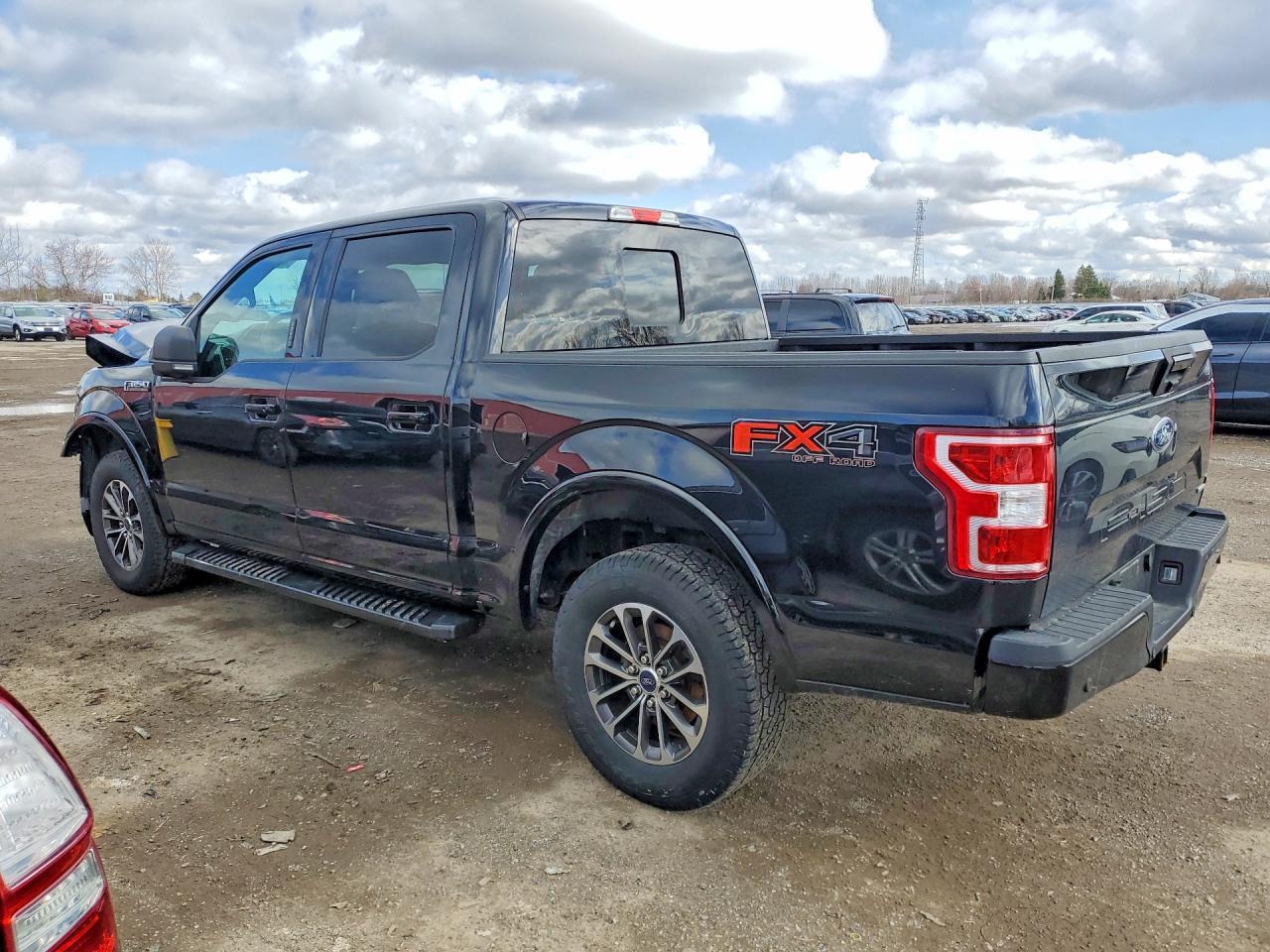 2018 FORD F-150 Lightning