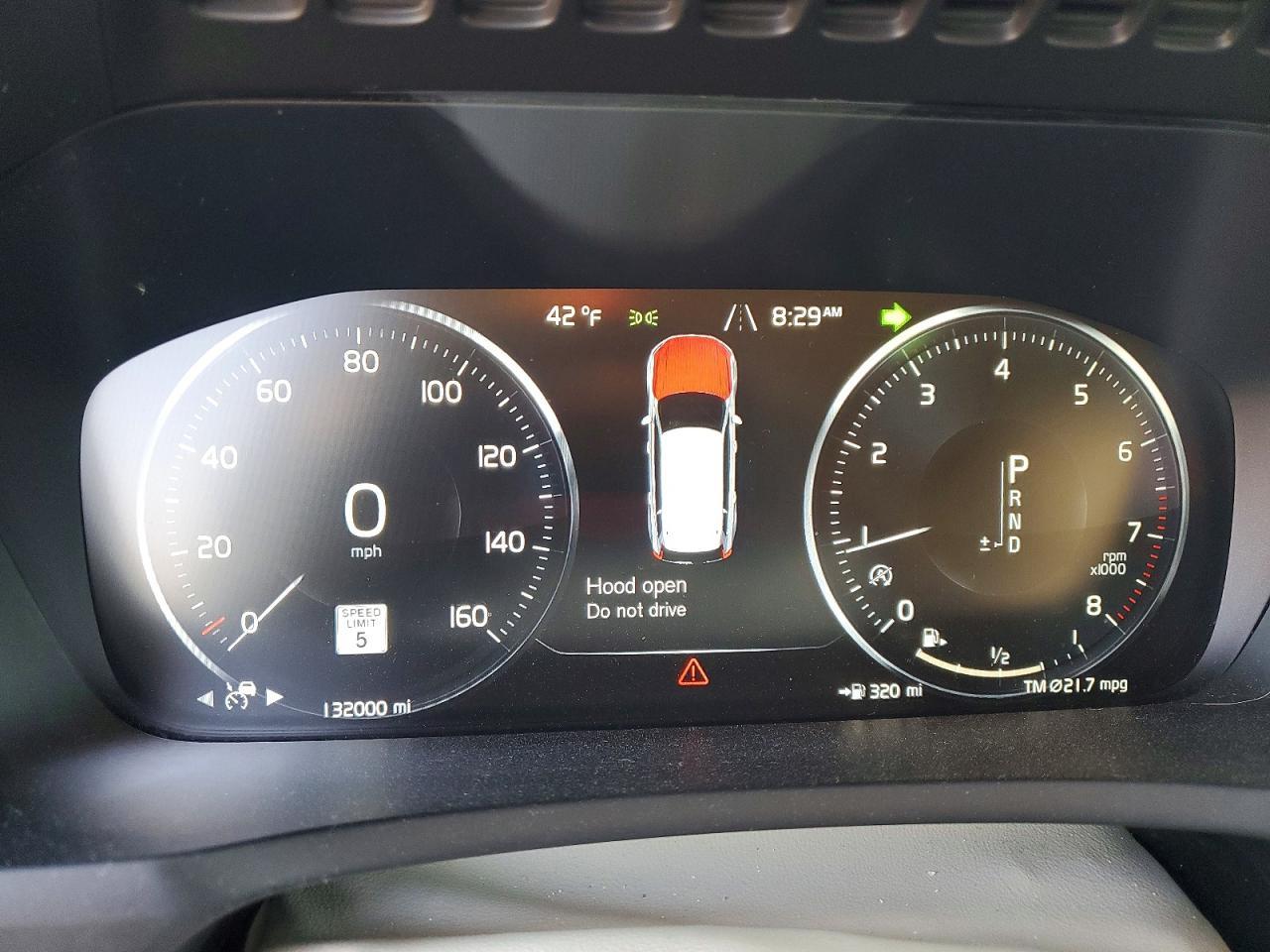 2018 VOLVO XC90