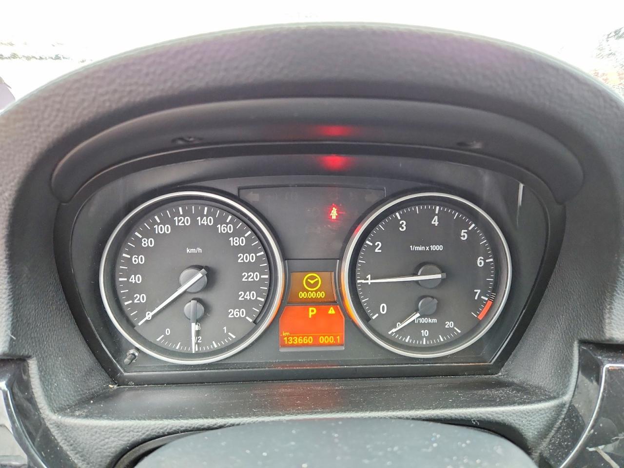 2009 BMW 3 SERIES