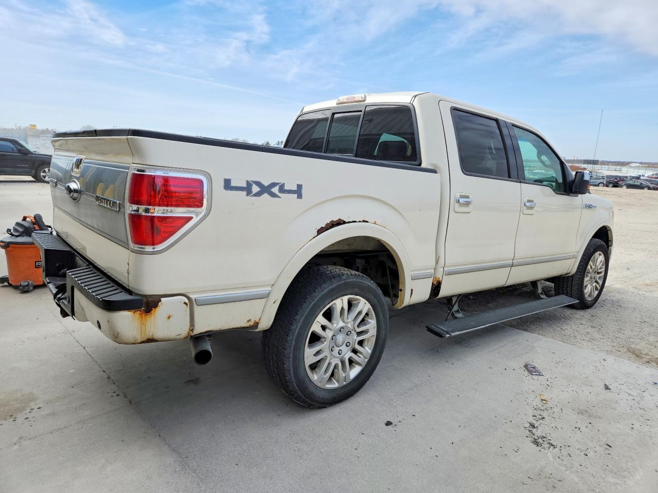 2009 FORD F-150 Lightning