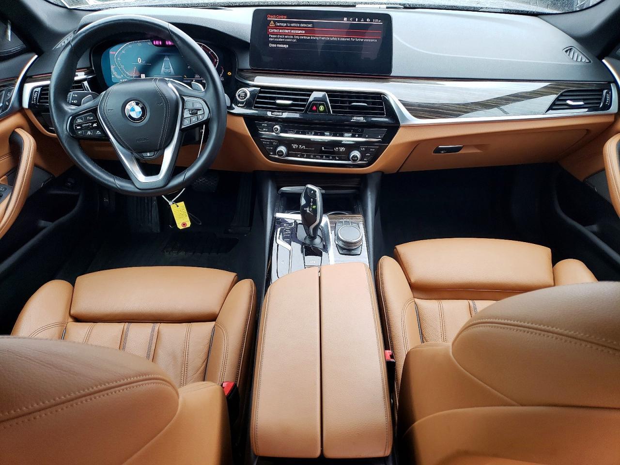 2022 BMW 5 series