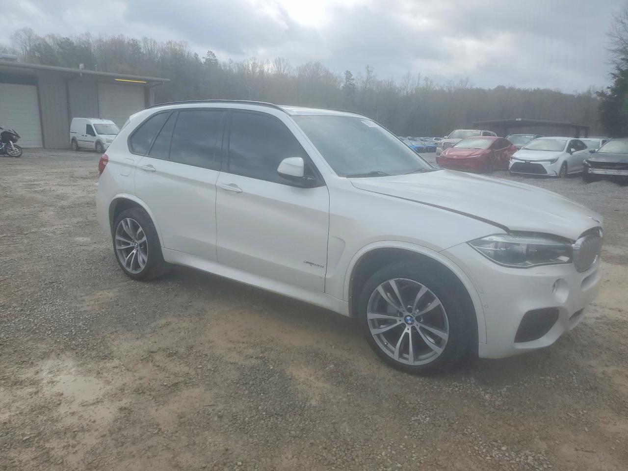 2015 BMW X5