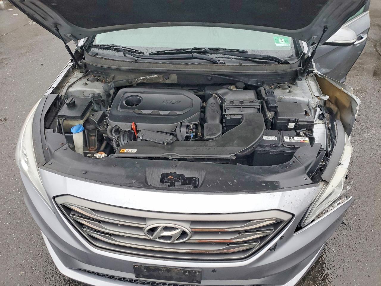 2016 HYUNDAI SONATA