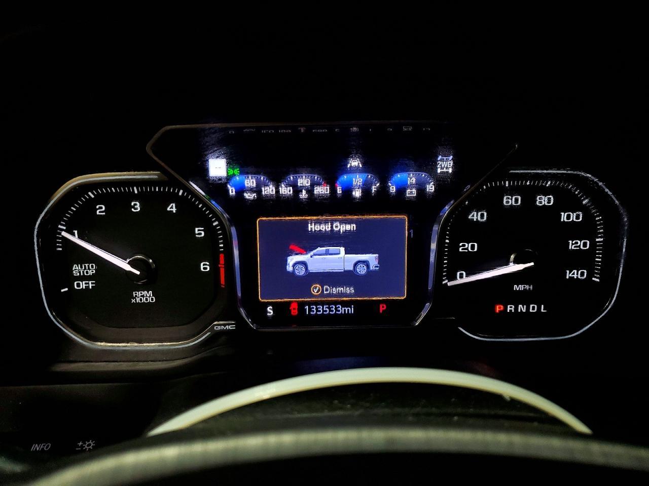 2019 GMC Sierra