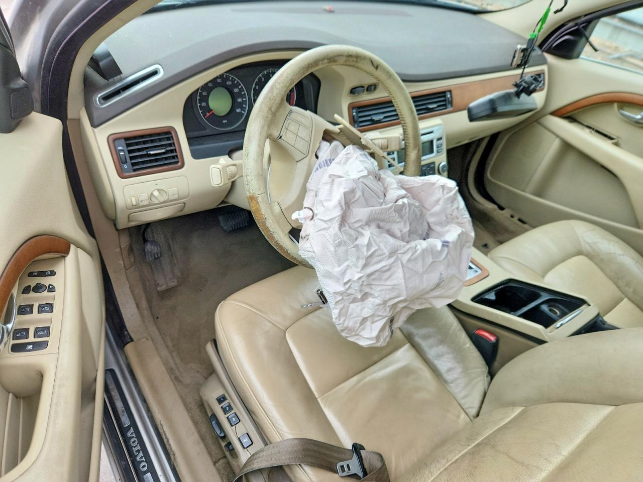 2008 VOLVO S80