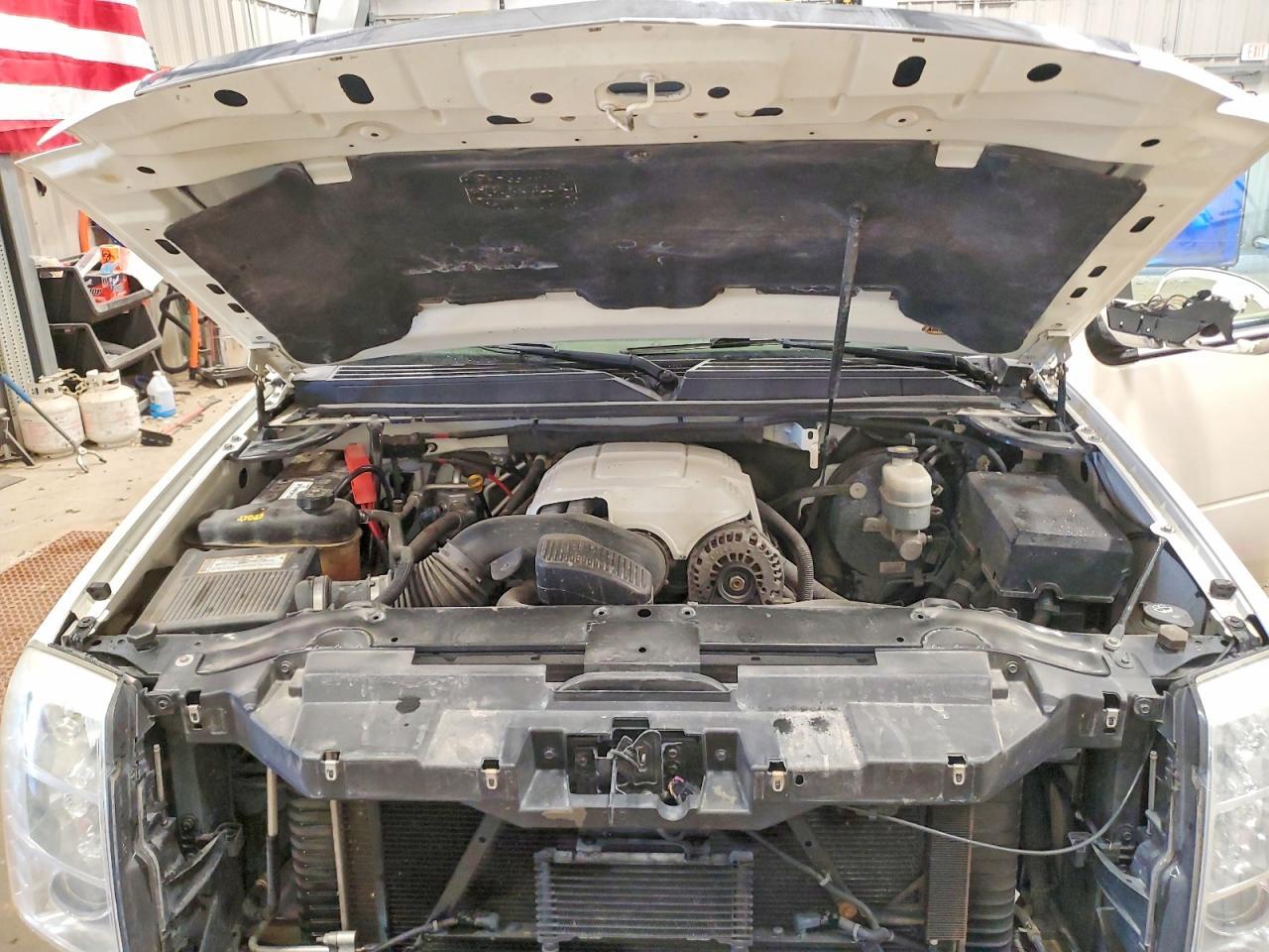 2008 CADILLAC ESCALADE