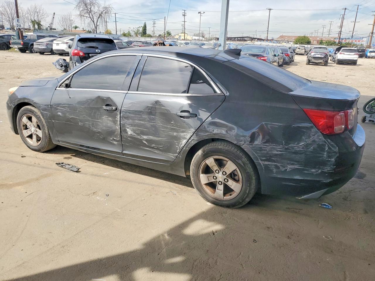 2015 CHEVROLET MALIBU