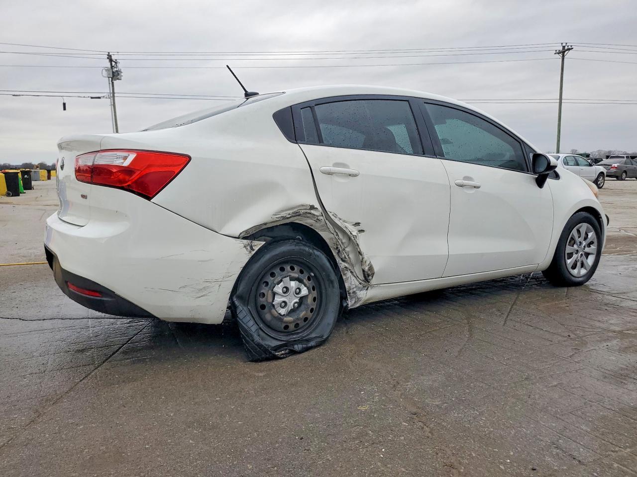 2014 KIA RIO