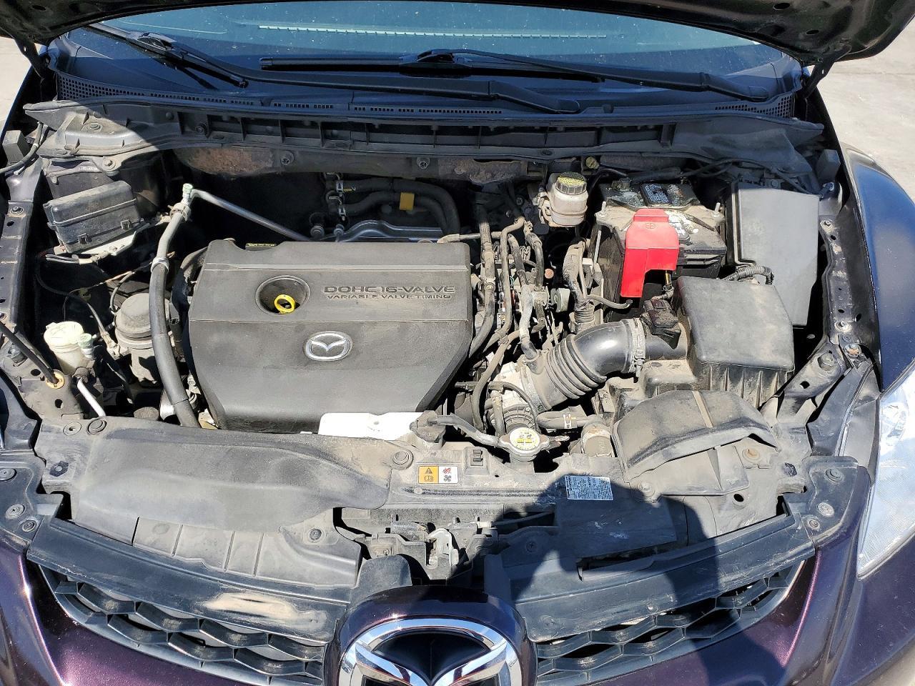 2011 MAZDA CX-7