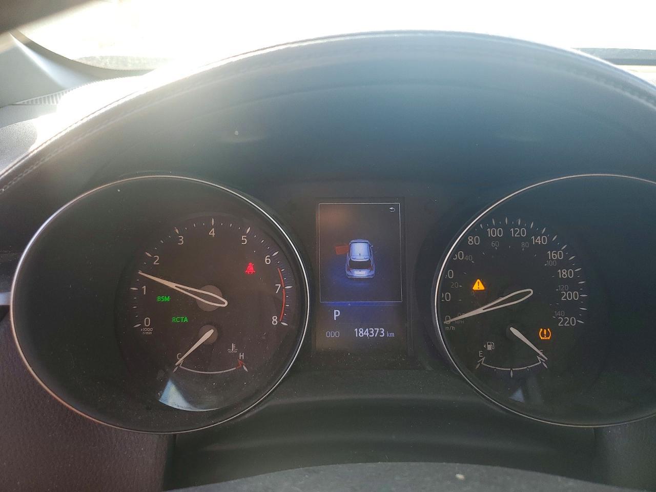 2018 TOYOTA C-HR