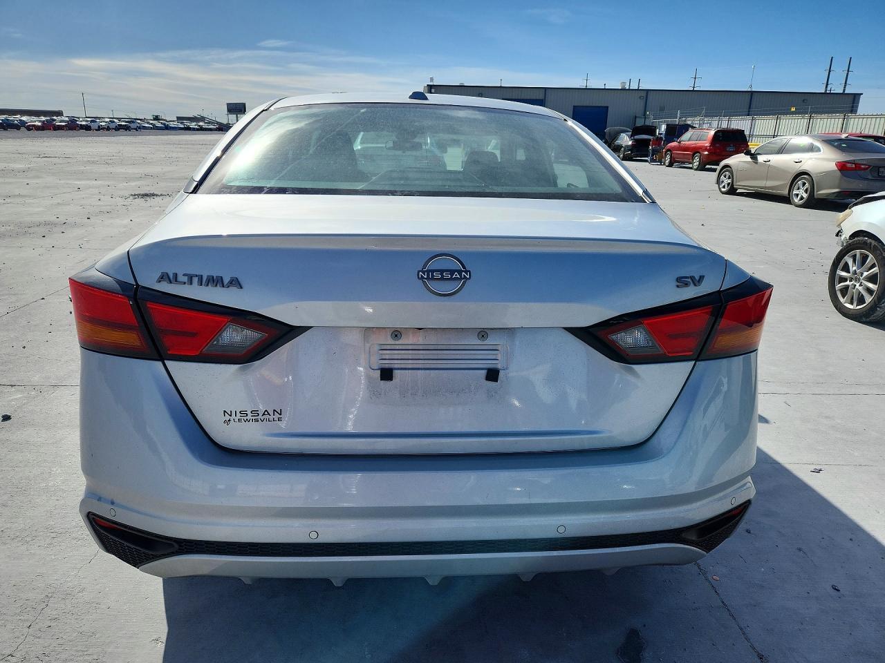 2024 NISSAN ALTIMA