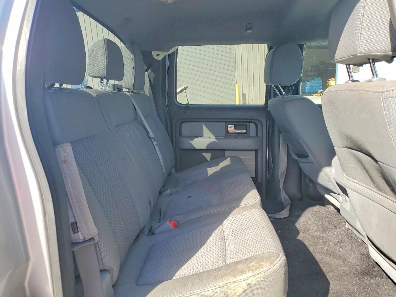 2012 FORD F-150 Lightning