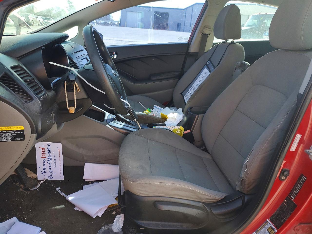 2014 KIA FORTE