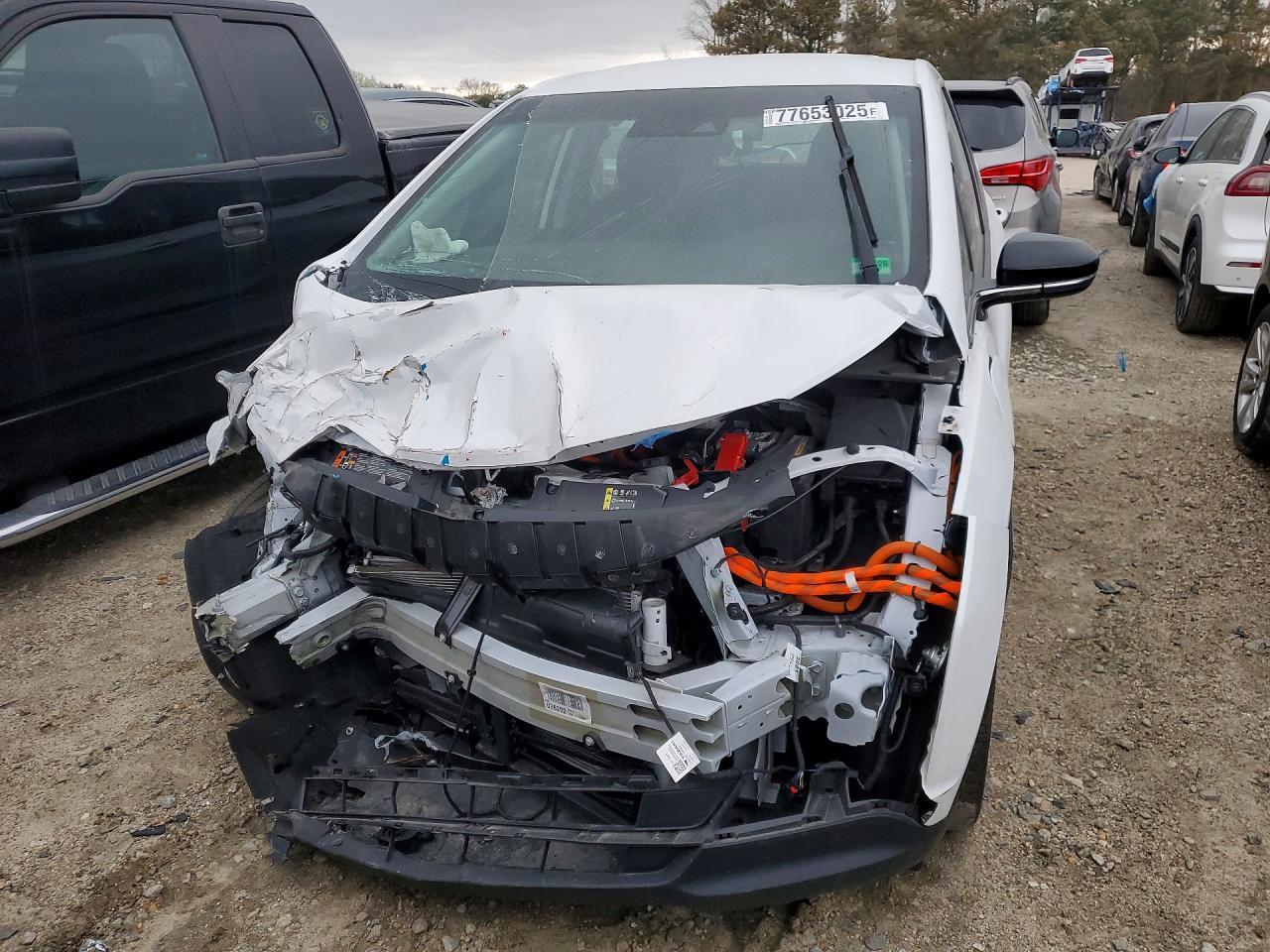 2023 CHEVROLET Bolt EV