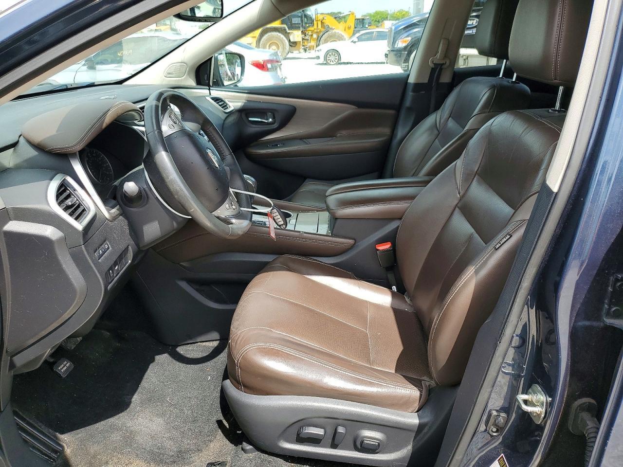 2016 NISSAN MURANO
