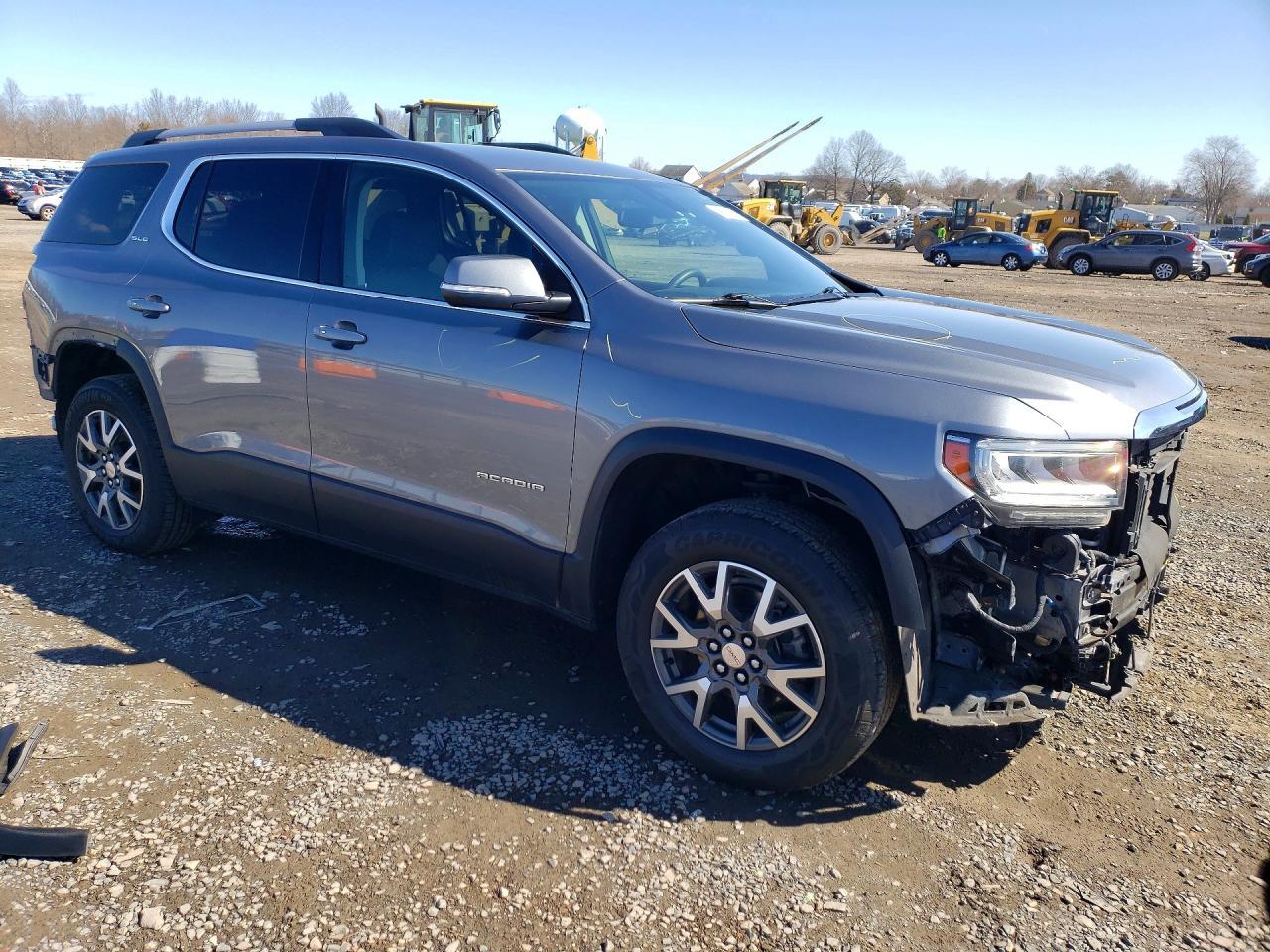 2022 GMC ACADIA