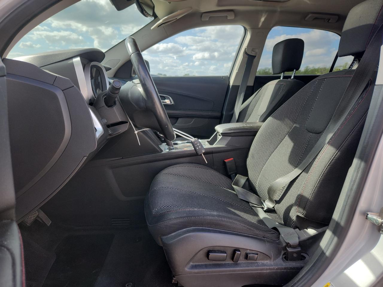 2014 CHEVROLET EQUINOX