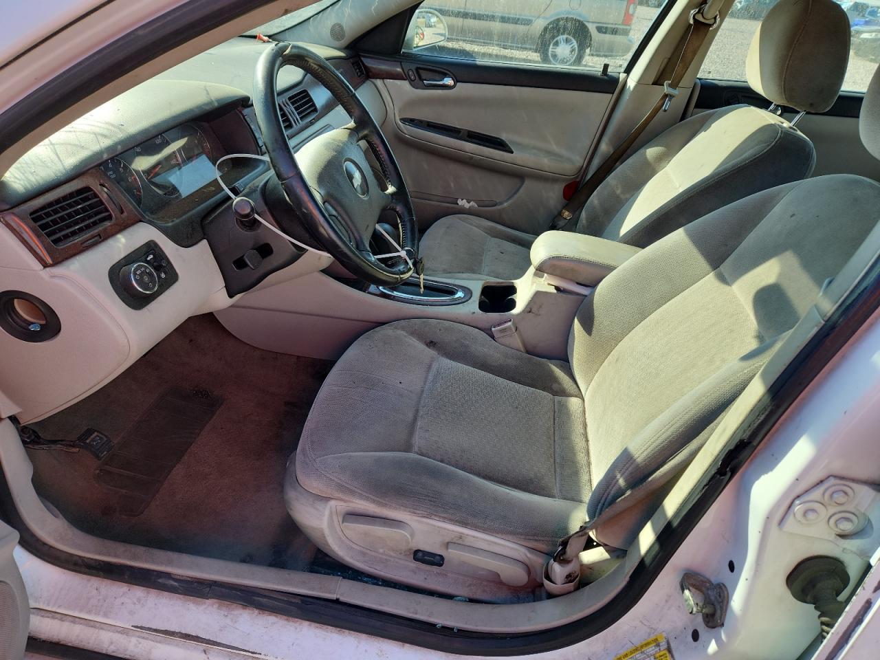 2010 CHEVROLET IMPALA