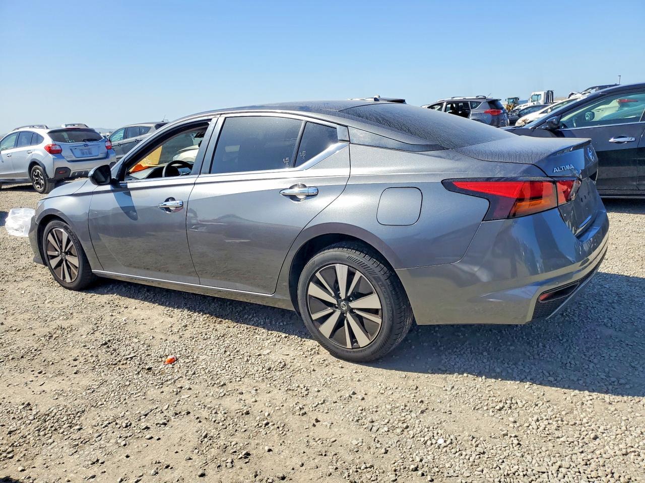 2021 NISSAN ALTIMA