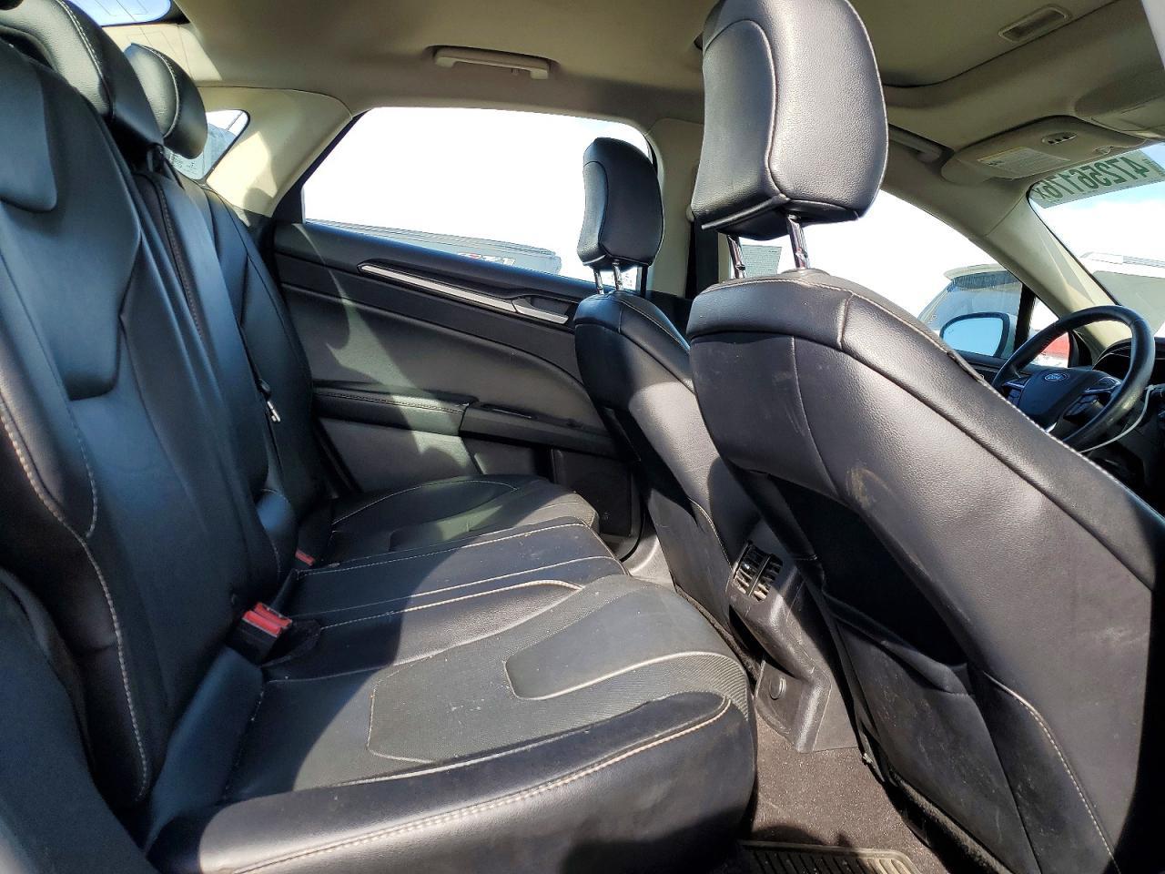 2020 FORD FUSION