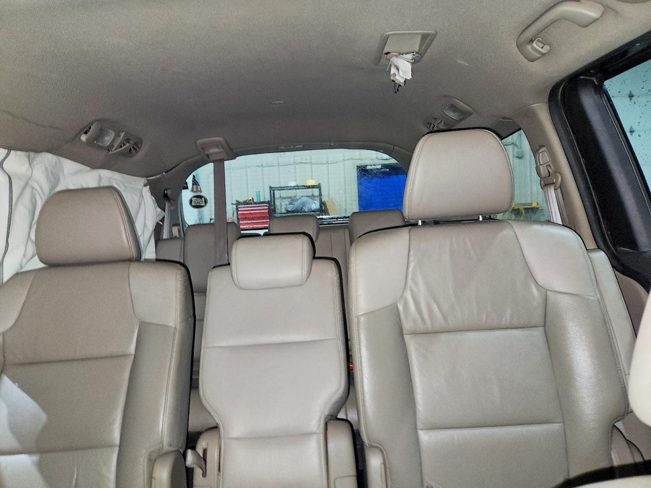 2013 HONDA ODYSSEY