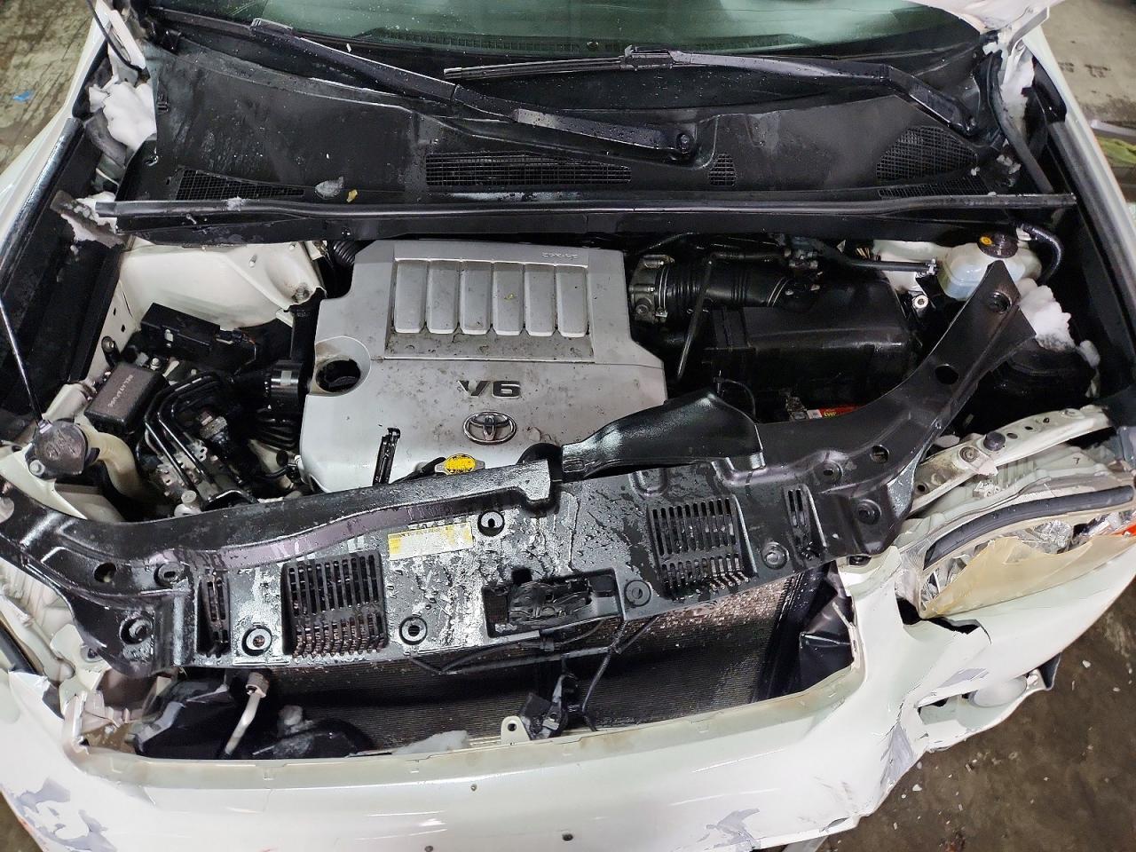 2008 TOYOTA HIGHLANDER