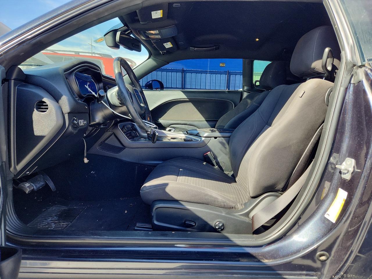 2019 DODGE Challenger