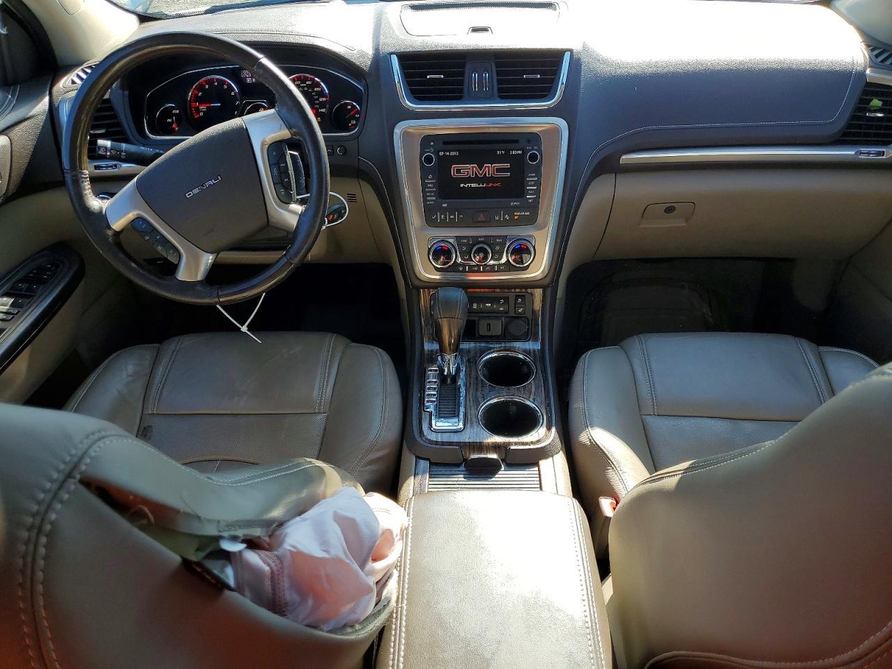 2015 GMC ACADIA