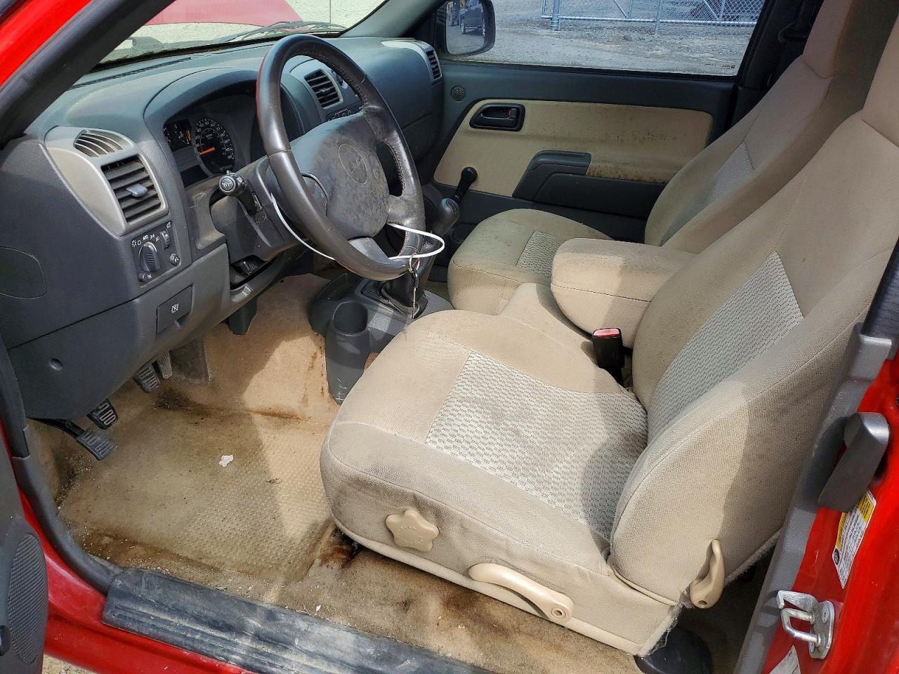 2006 GMC CANYON