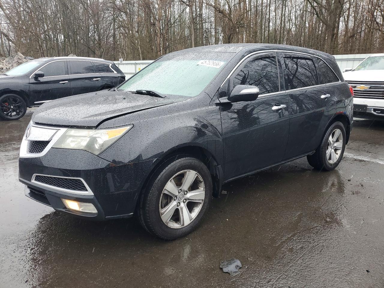 2011 ACURA MDX