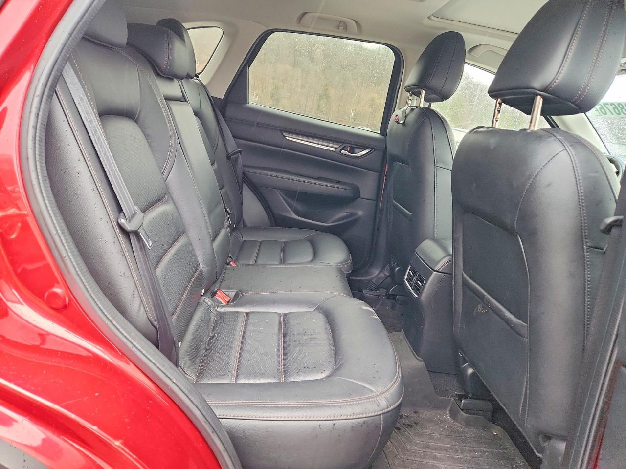 2022 MAZDA CX-5