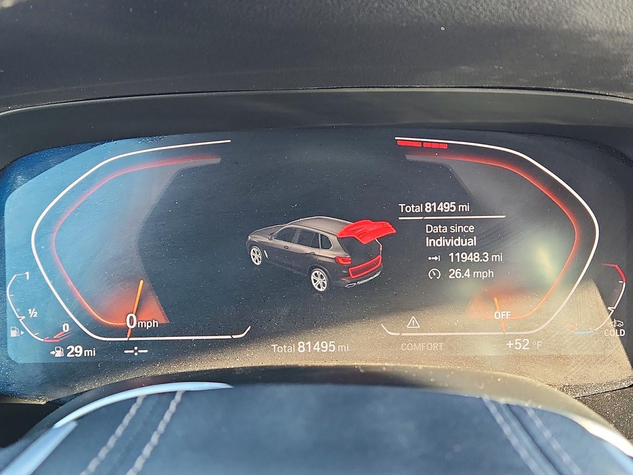 2020 BMW X5