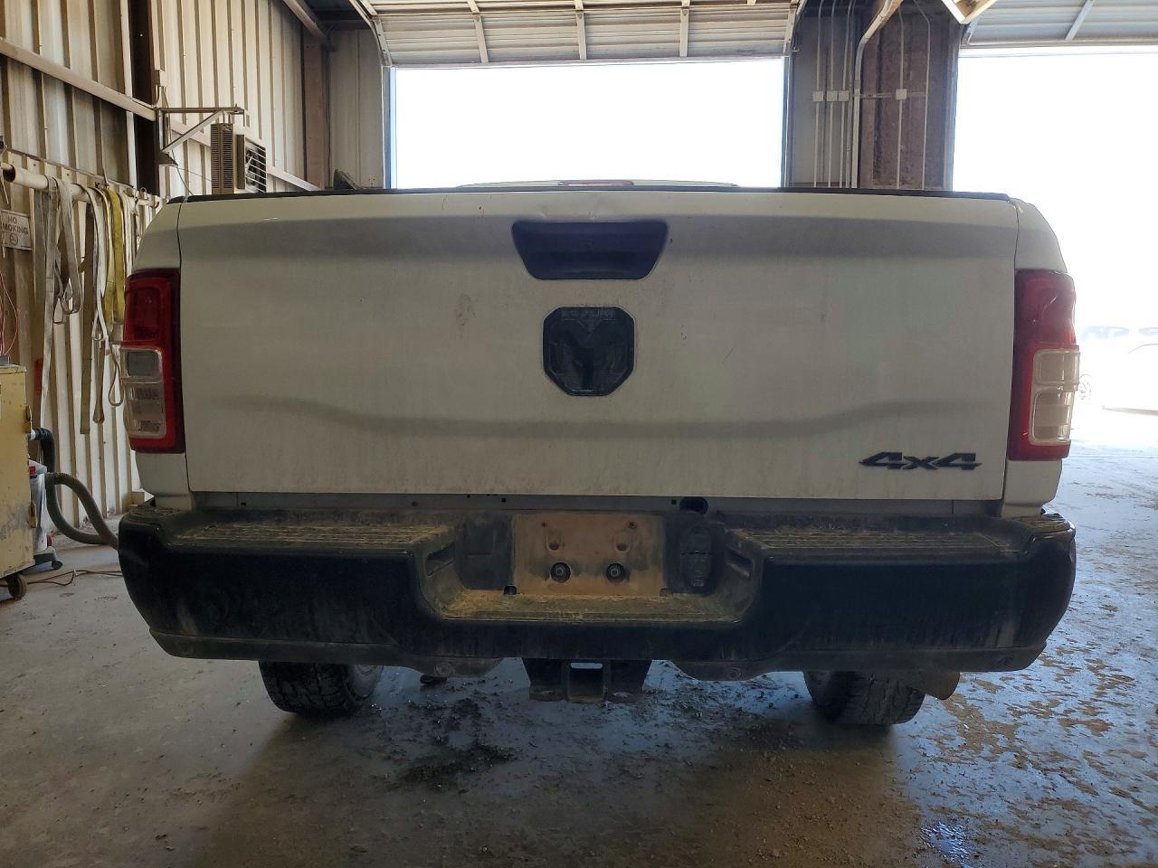 2023 RAM 2500