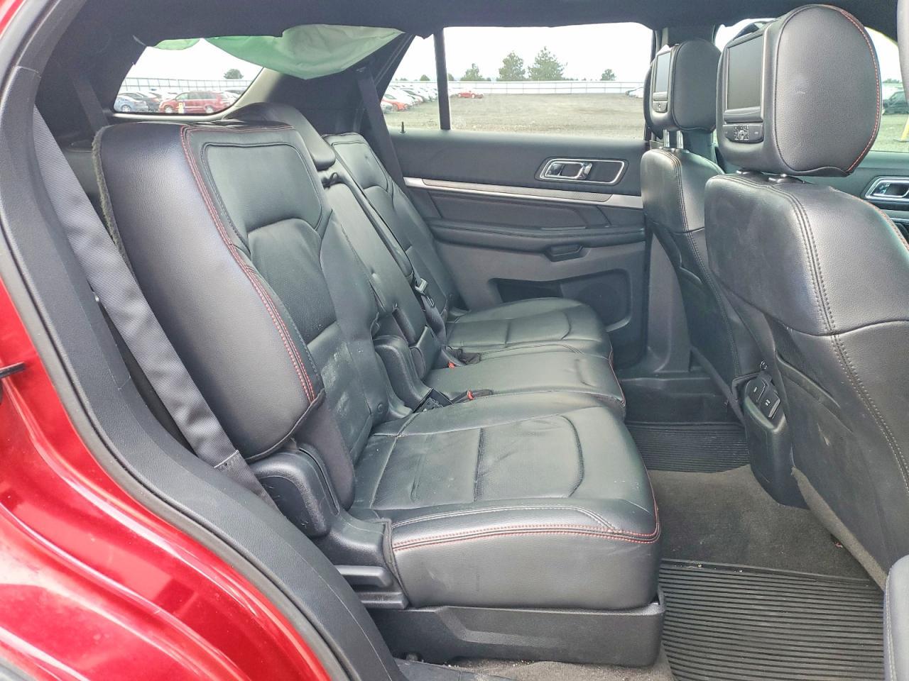 2016 FORD Explorer Sport Trac
