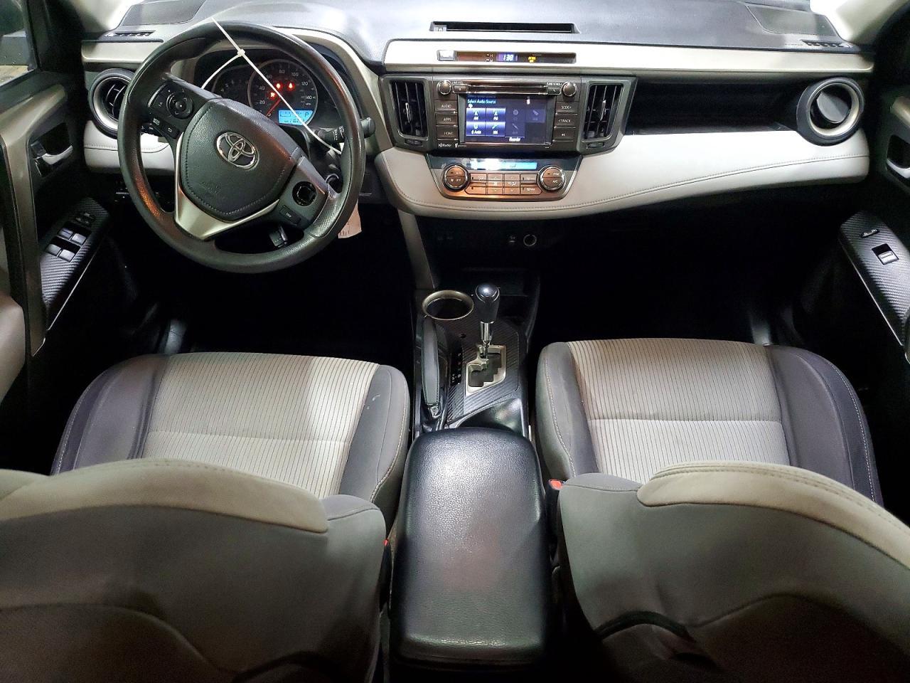2015 TOYOTA RAV4