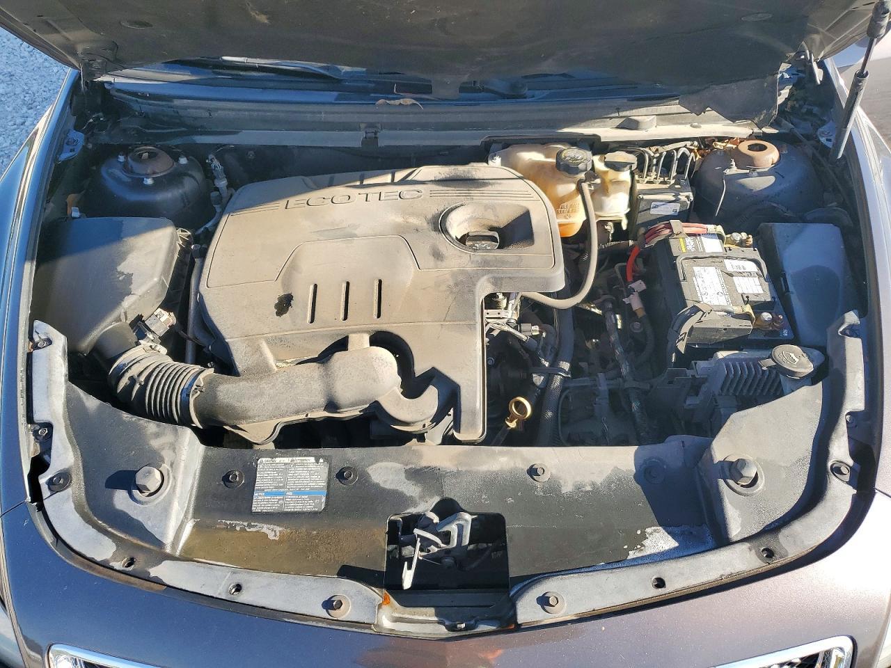 2012 CHEVROLET MALIBU