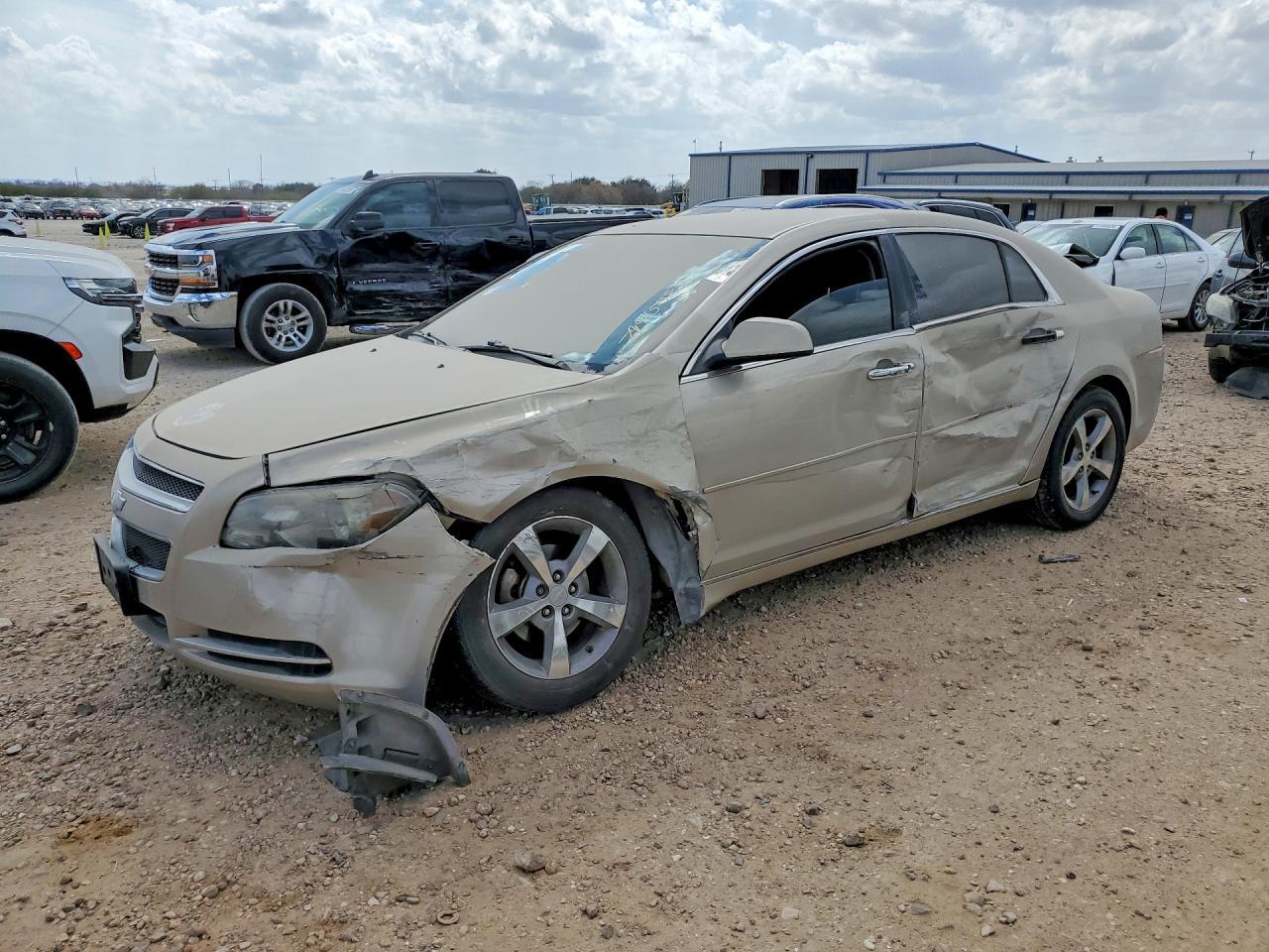 2012 CHEVROLET MALIBU