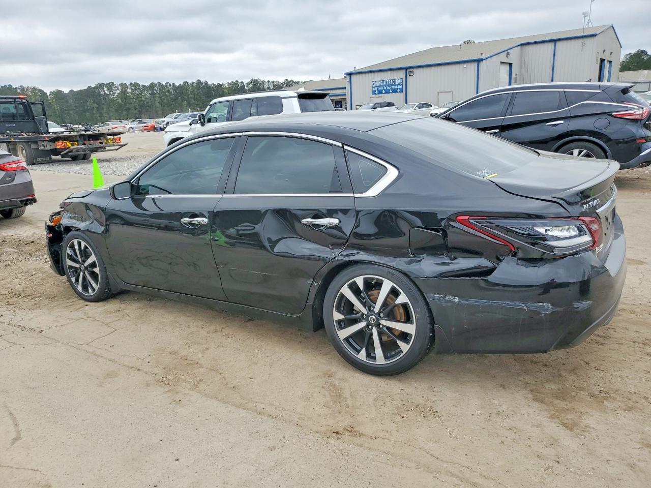 2018 NISSAN ALTIMA