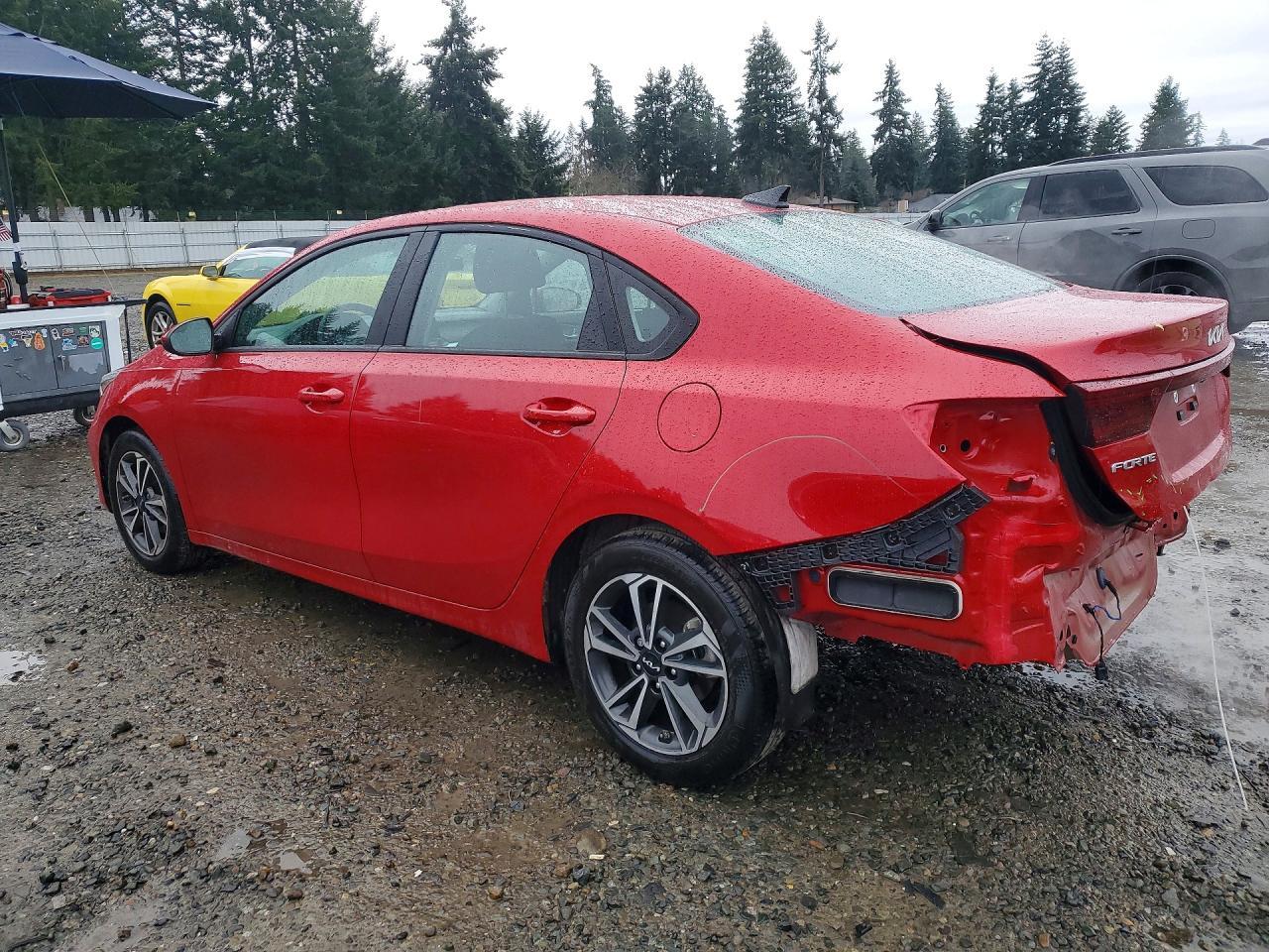 2023 KIA FORTE